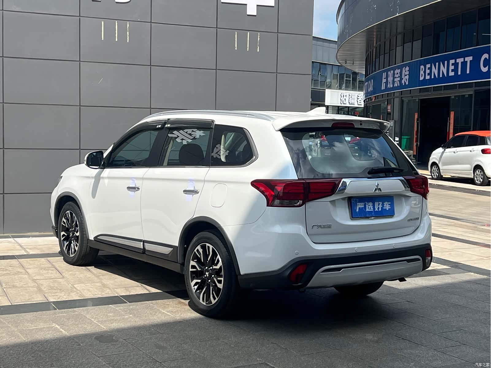 Mitsubishi Outlander, 2020 7