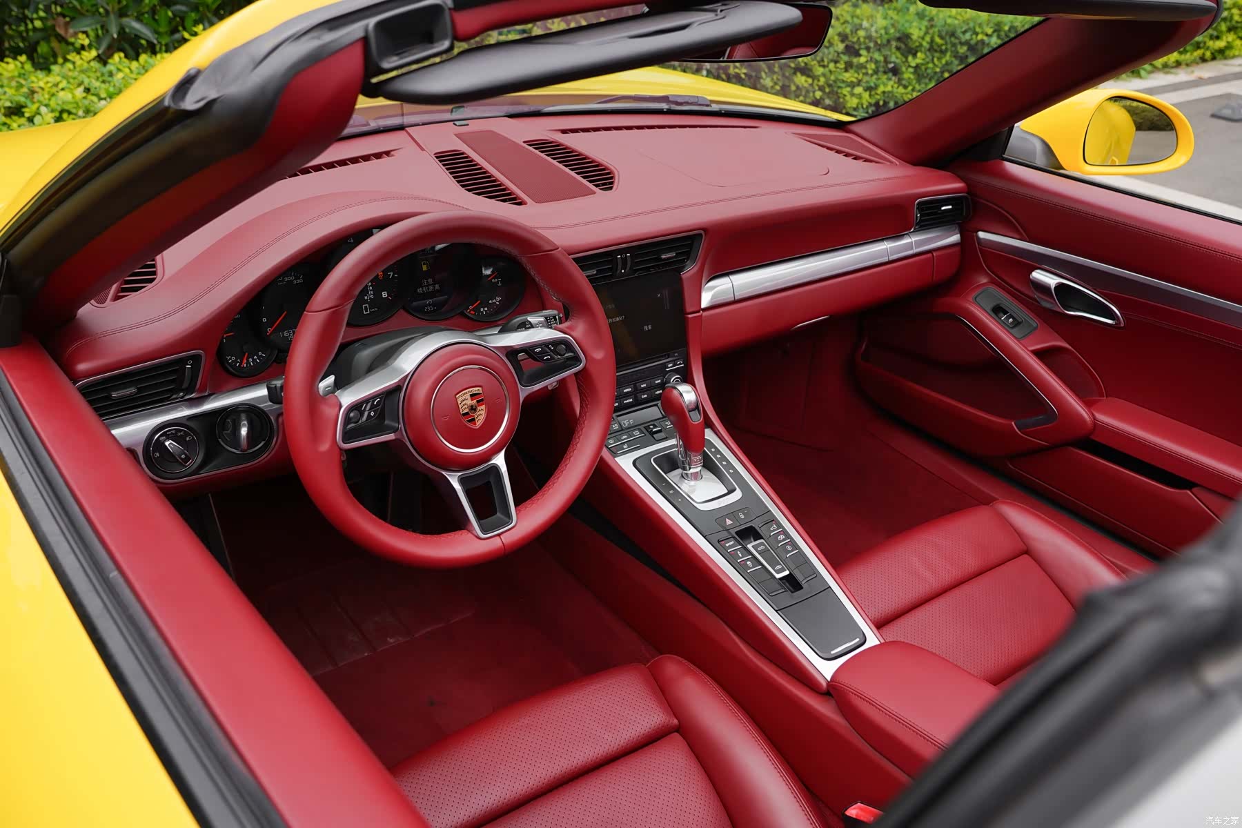 Porsche 911, 2018 22