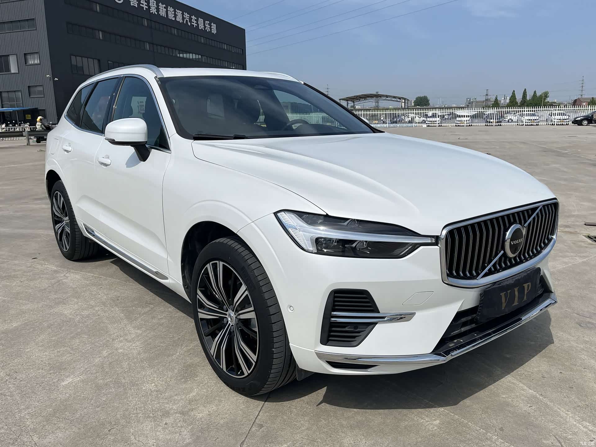 Volvo XC60, 2021 22