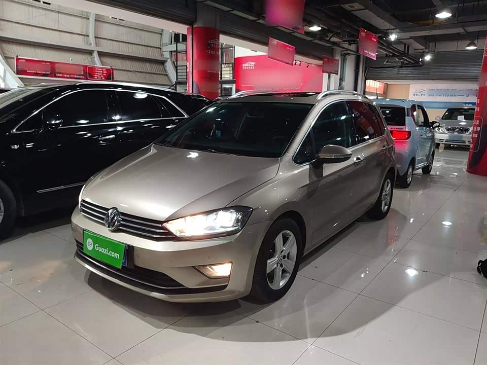 Volkswagen Golf*Jiayu