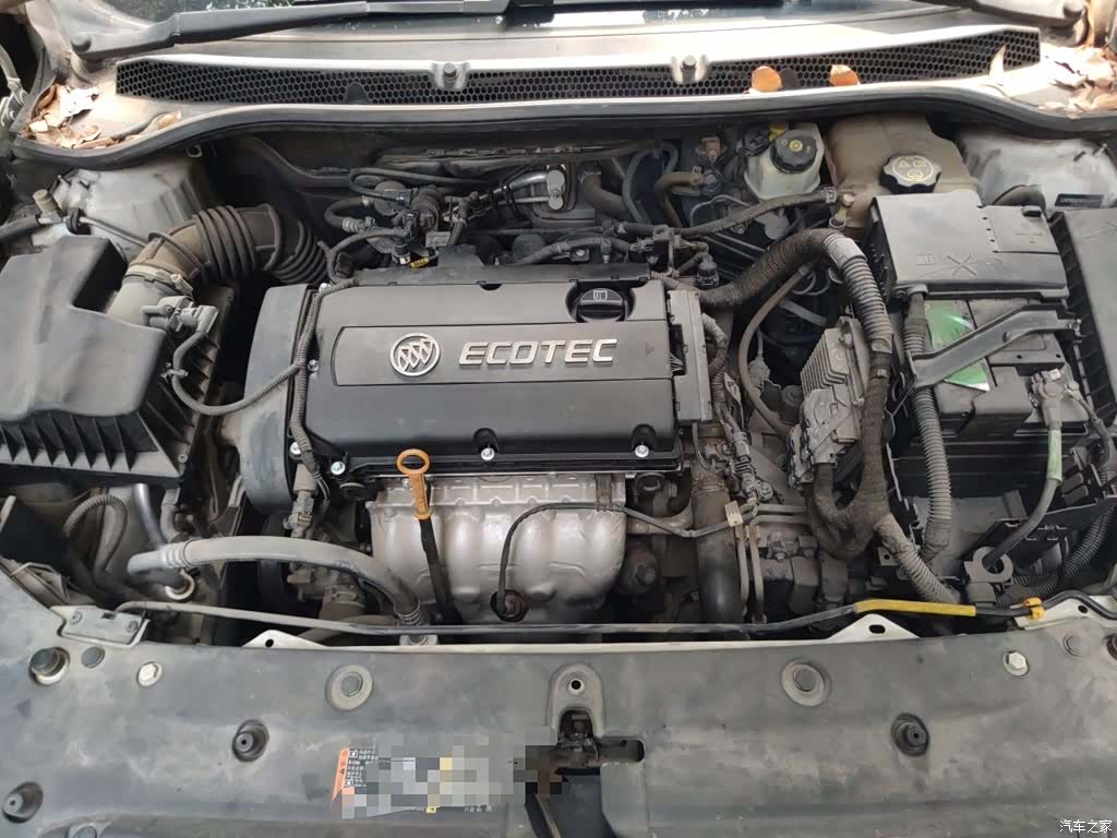 Buick GT, 2014 11
