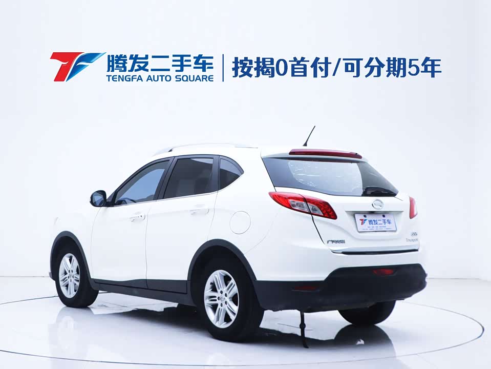 Trumpchi Trumpchi GS5