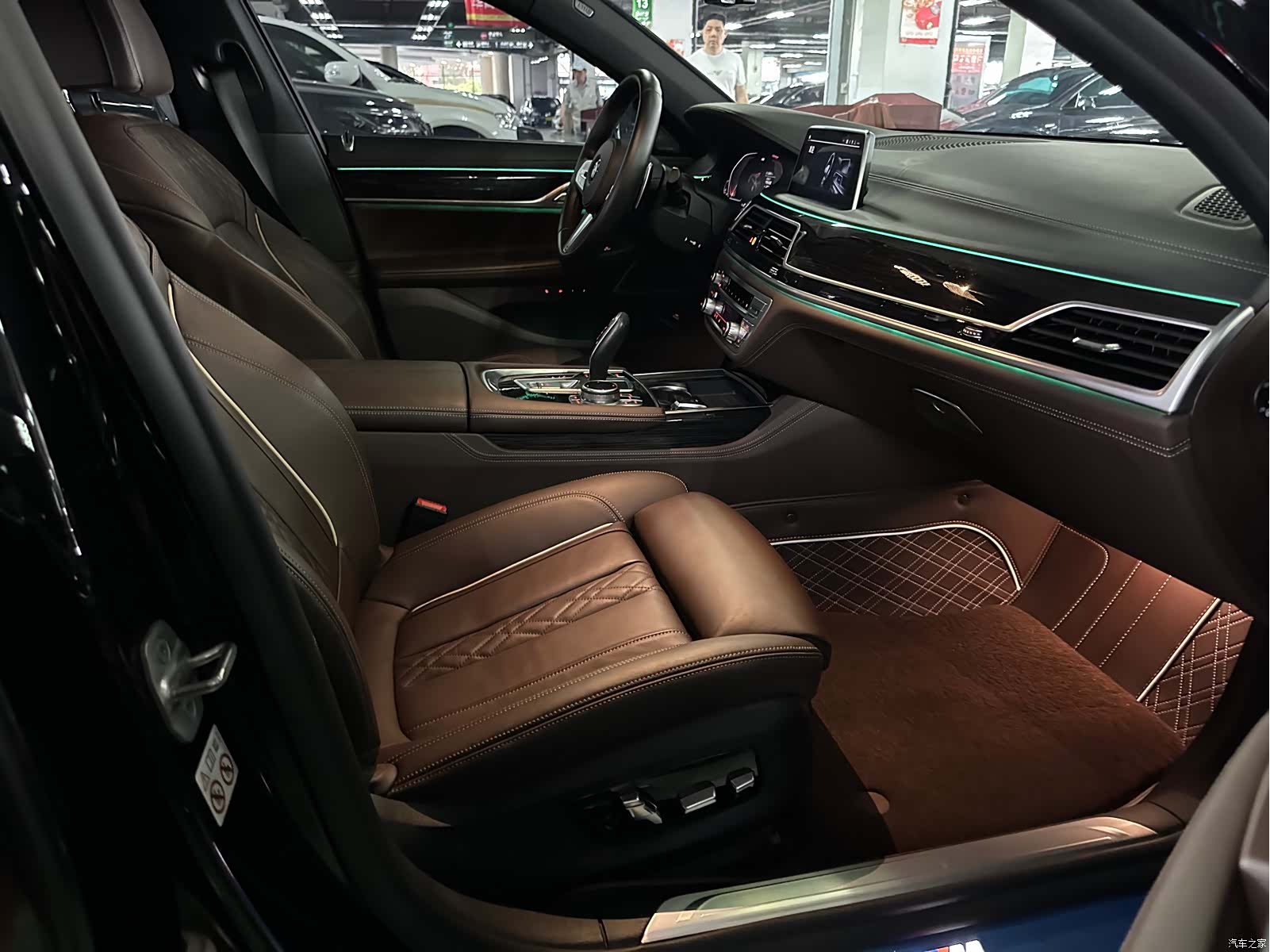 BMW 7 Series, 2021 15