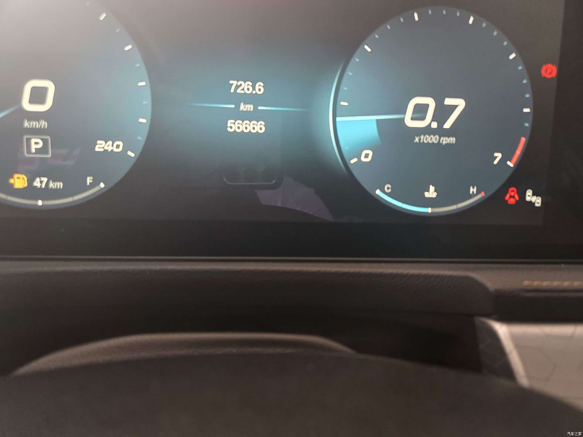 BAIC X7, 2020 все фото