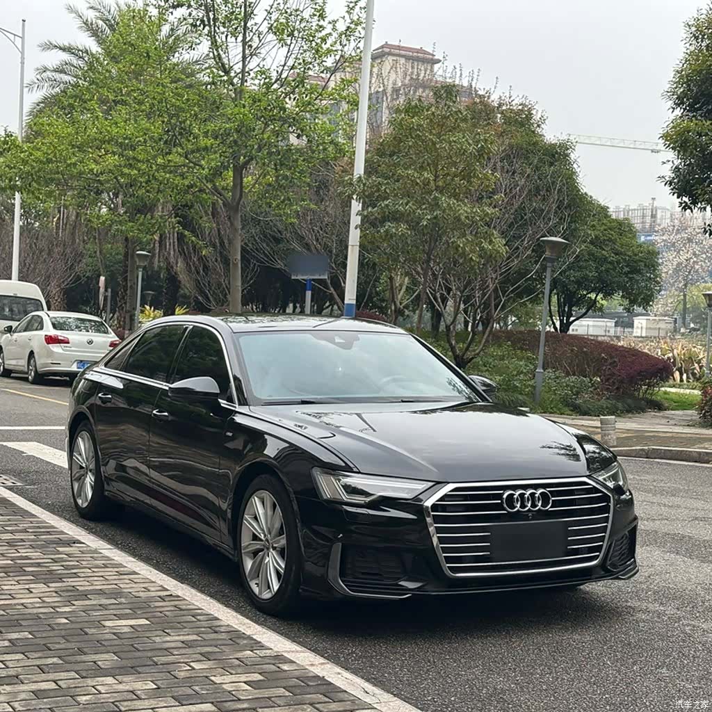 Audi A6L, 2021 10