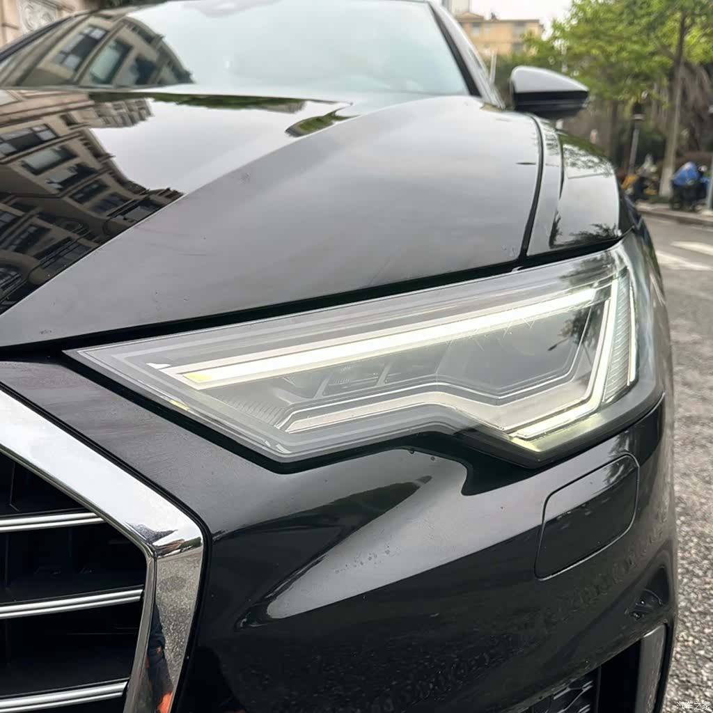 Audi A6L, 2021 15