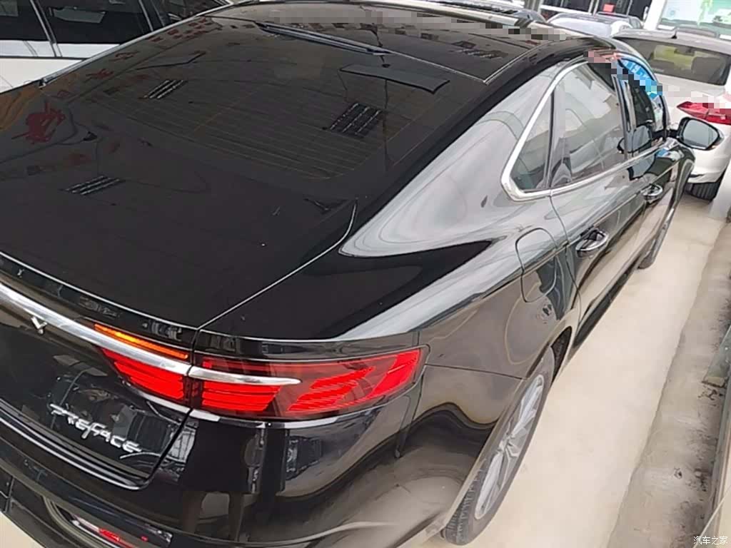Geely Preface, 2022 7