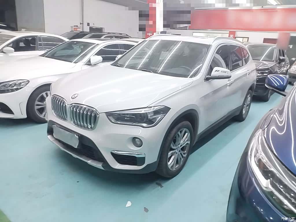 BMW X1, 2018 2