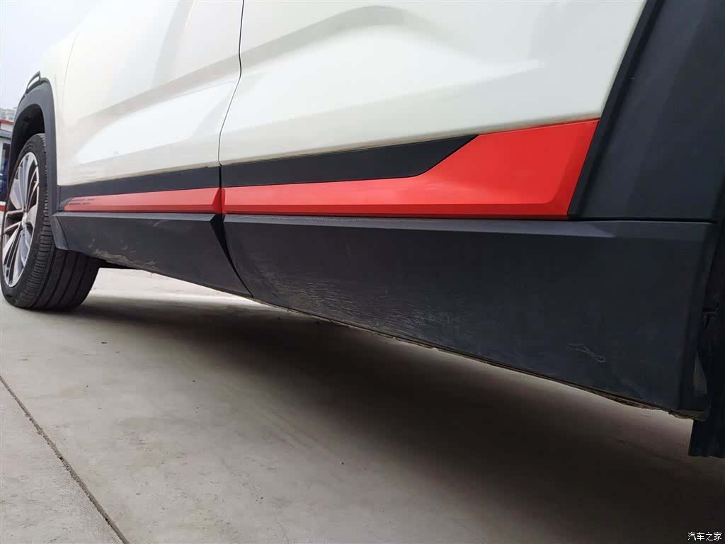 Changan CS35, 2024 21