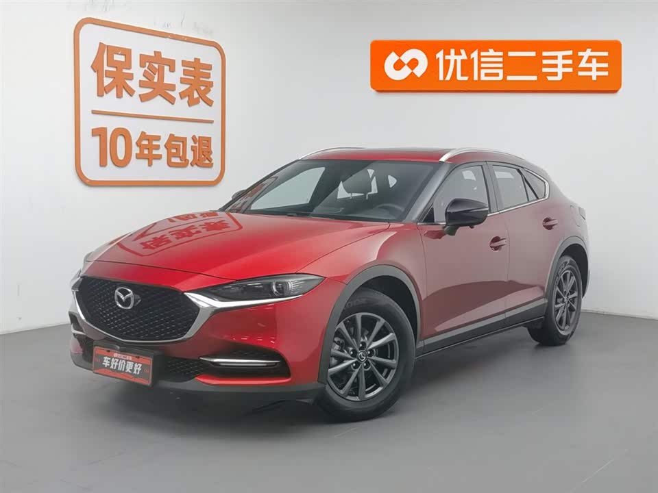 Mazda CX-4