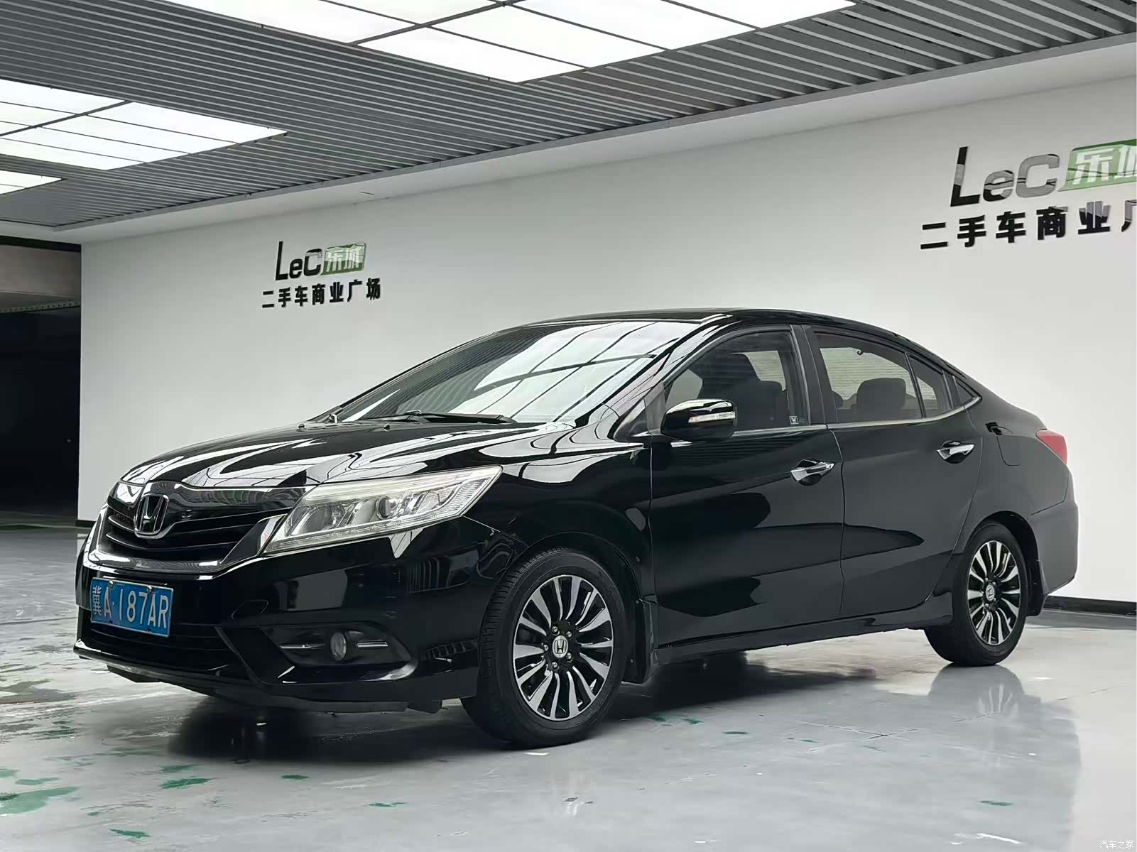 Honda Crider, 2014 1