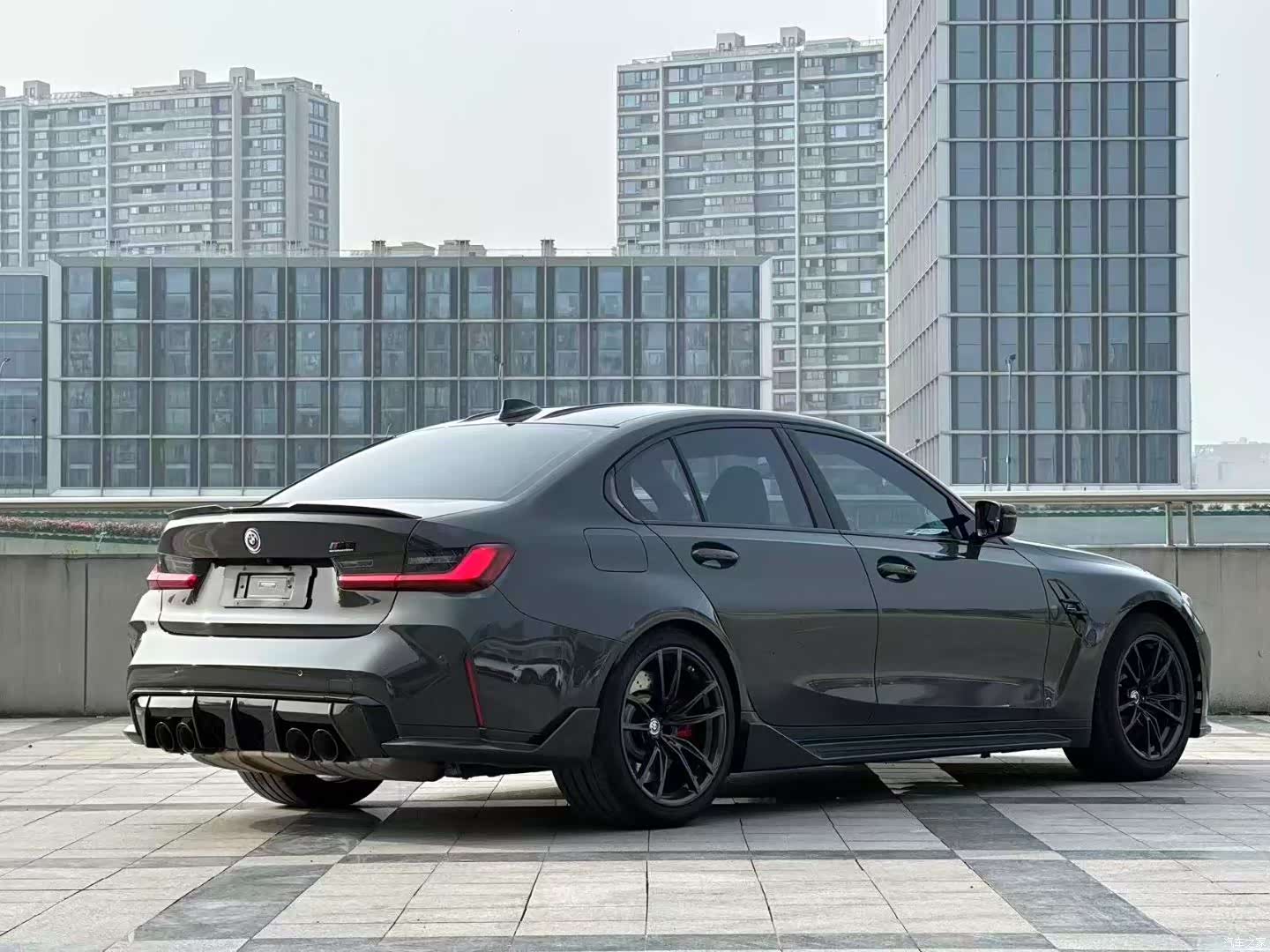BMW M3, 2022 12
