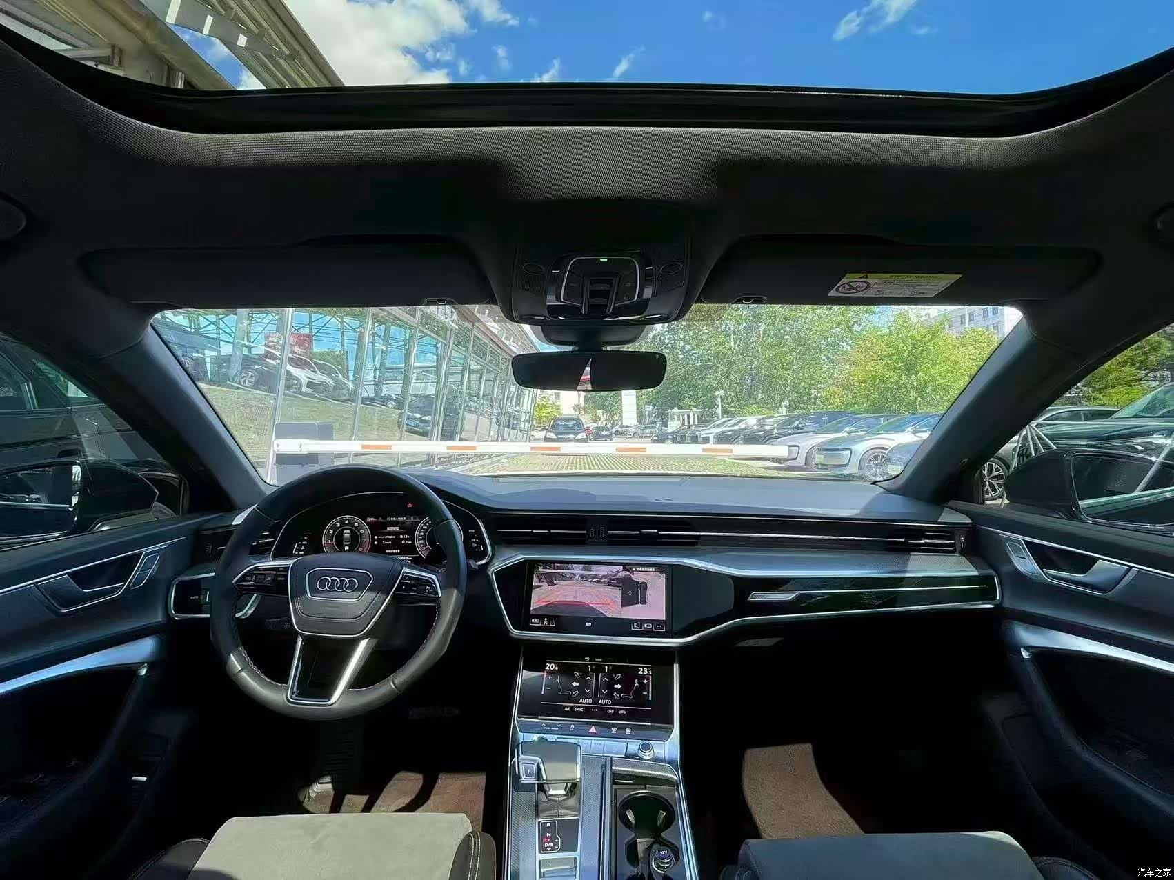 Audi A6L, 2024 3