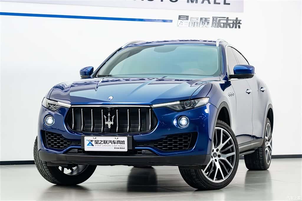 Maserati Levante, 2017 2