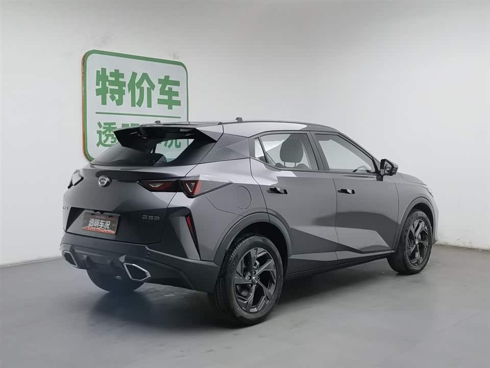 Trumpchi Trumpchi GS3