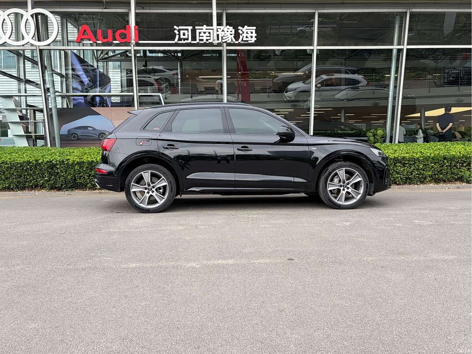 Audi Q5L, 2023 3