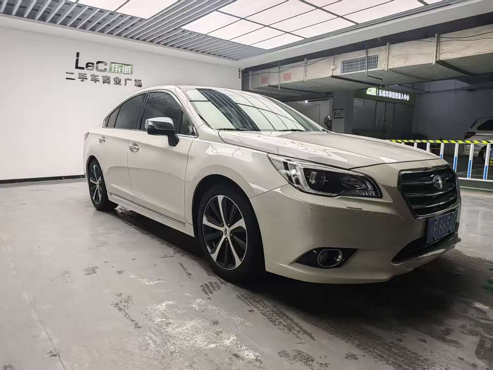 Subaru Lishi