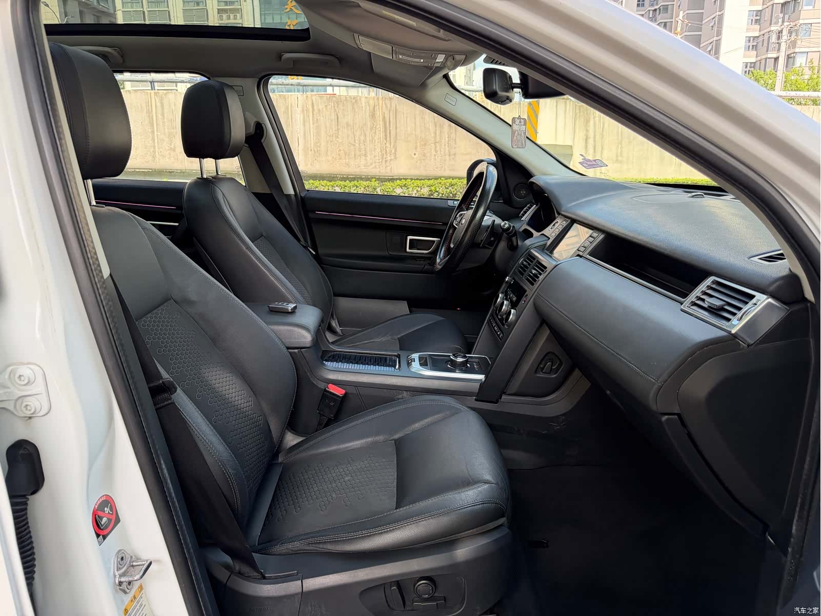 Land Rover Discovery, 2017 11