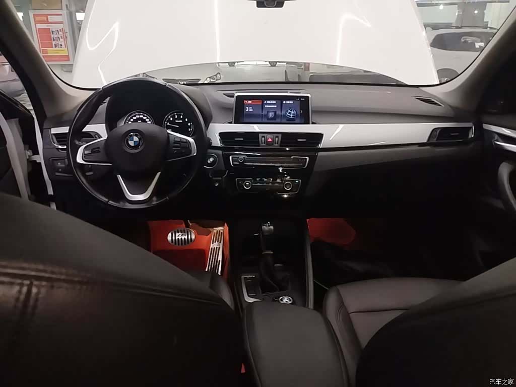 BMW X1, 2018 10