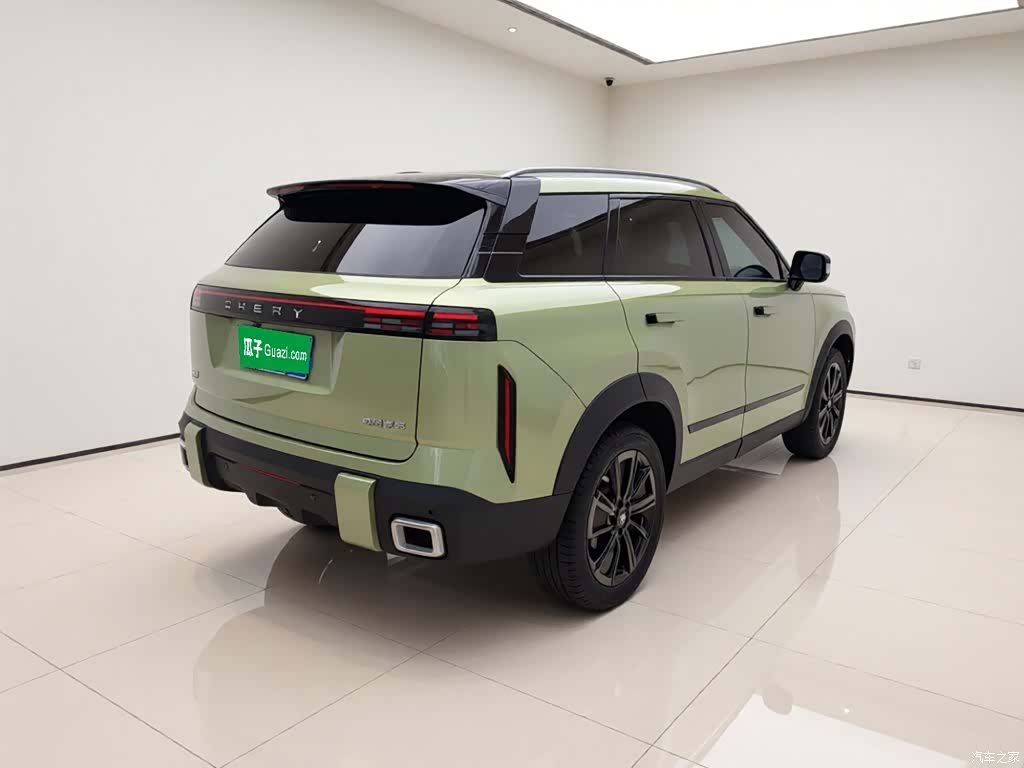 Chery 06, 2023 все фото