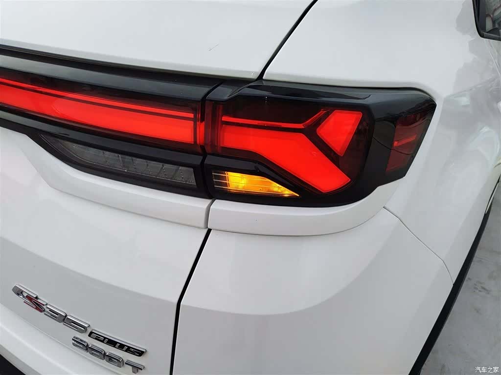 Changan CS35, 2024 24