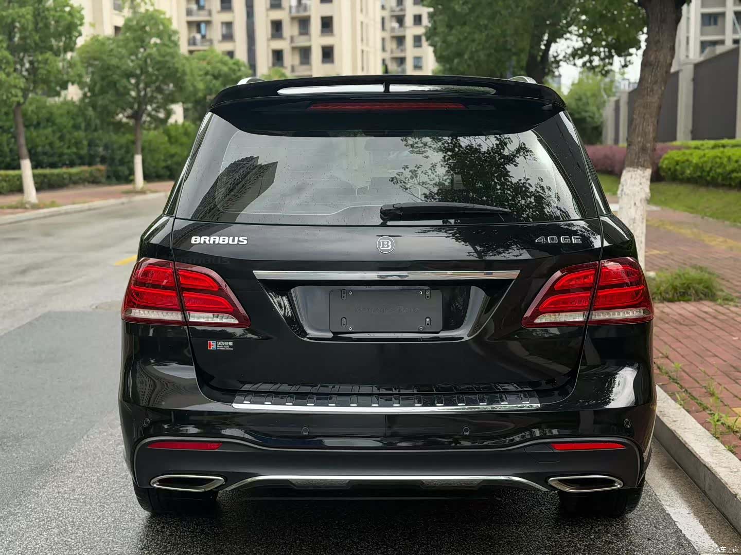 Mercedes-Benz GLE, 2017 11