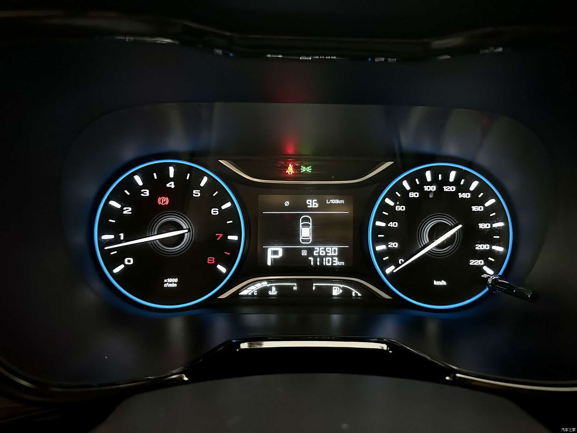 GAC GS4, 2019 6