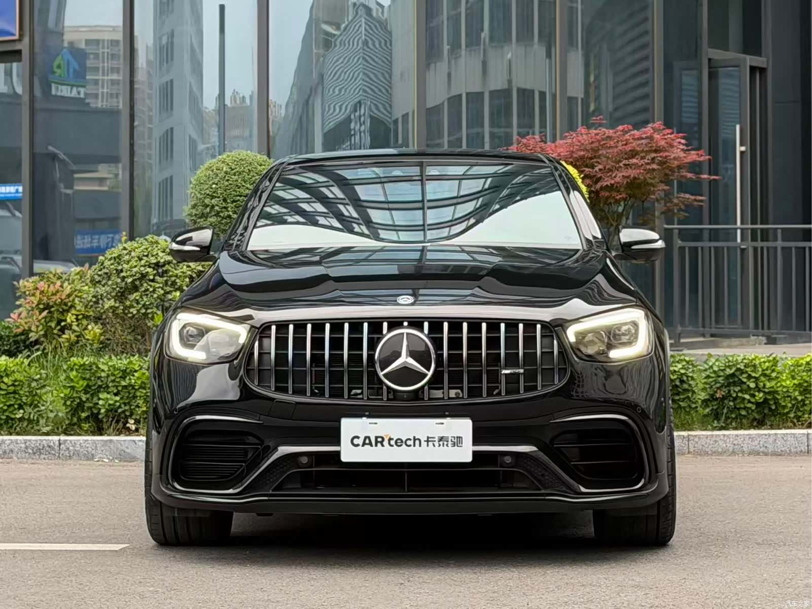 Mercedes-Benz GLC, 2021 2