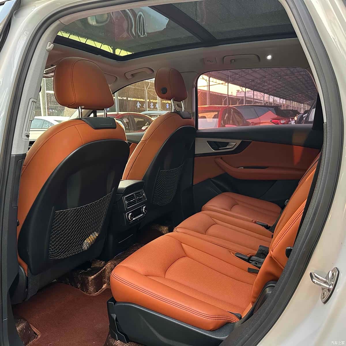 Audi Q7, 2017 6