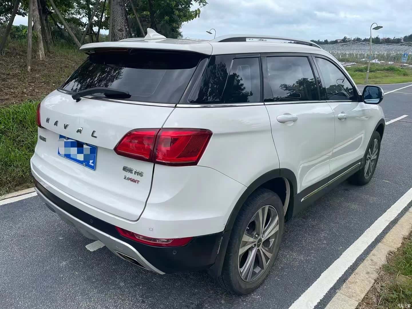 Haval H6, 2015 7