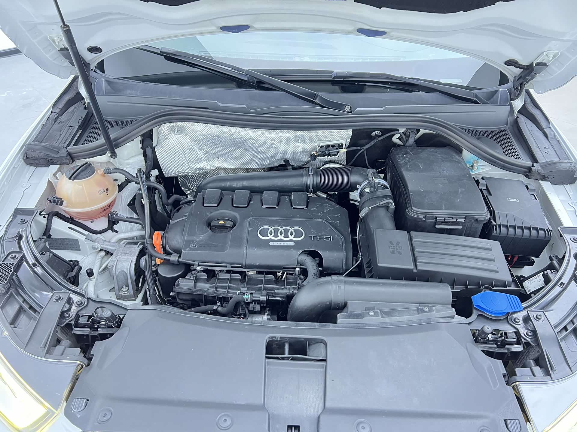 Audi Q3, 2014 30