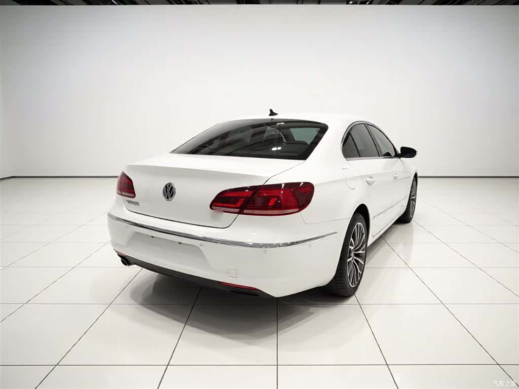 Volkswagen CC, 2016 7