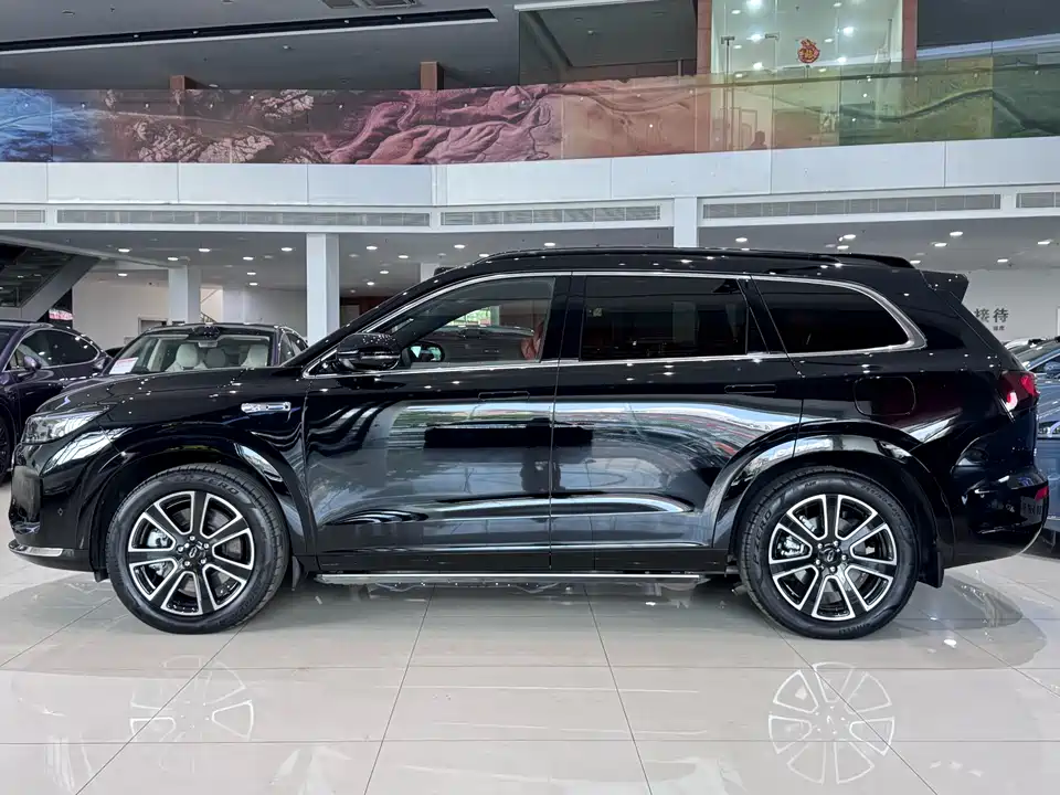 AITO Ask the world M7