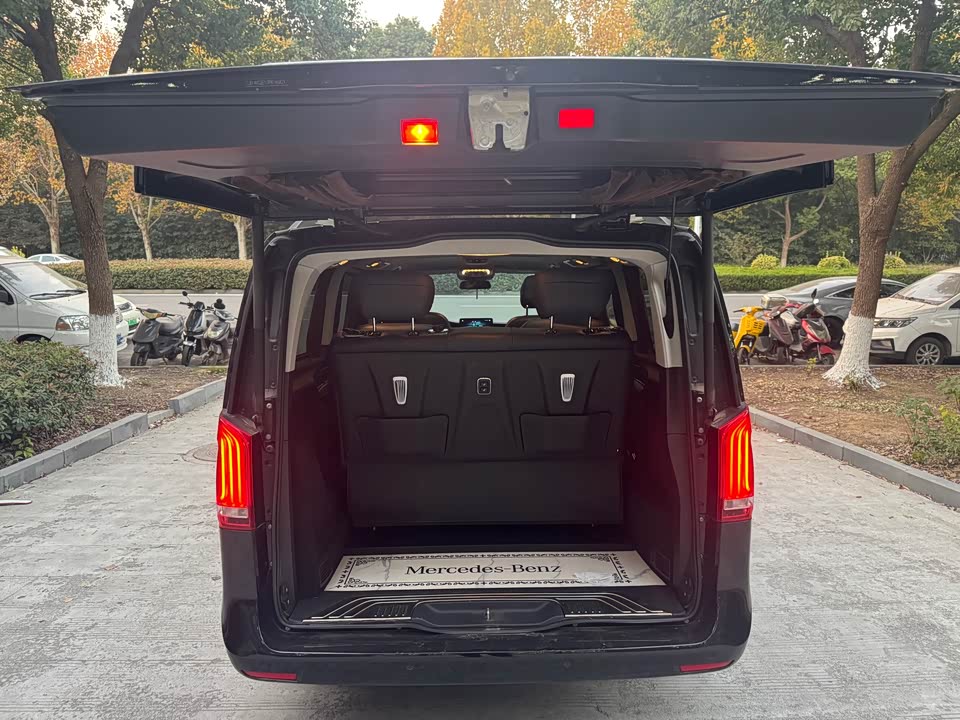 Mercedes-Benz V-class