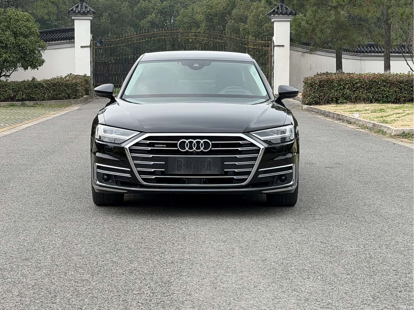 Audi A8L, 2019 4