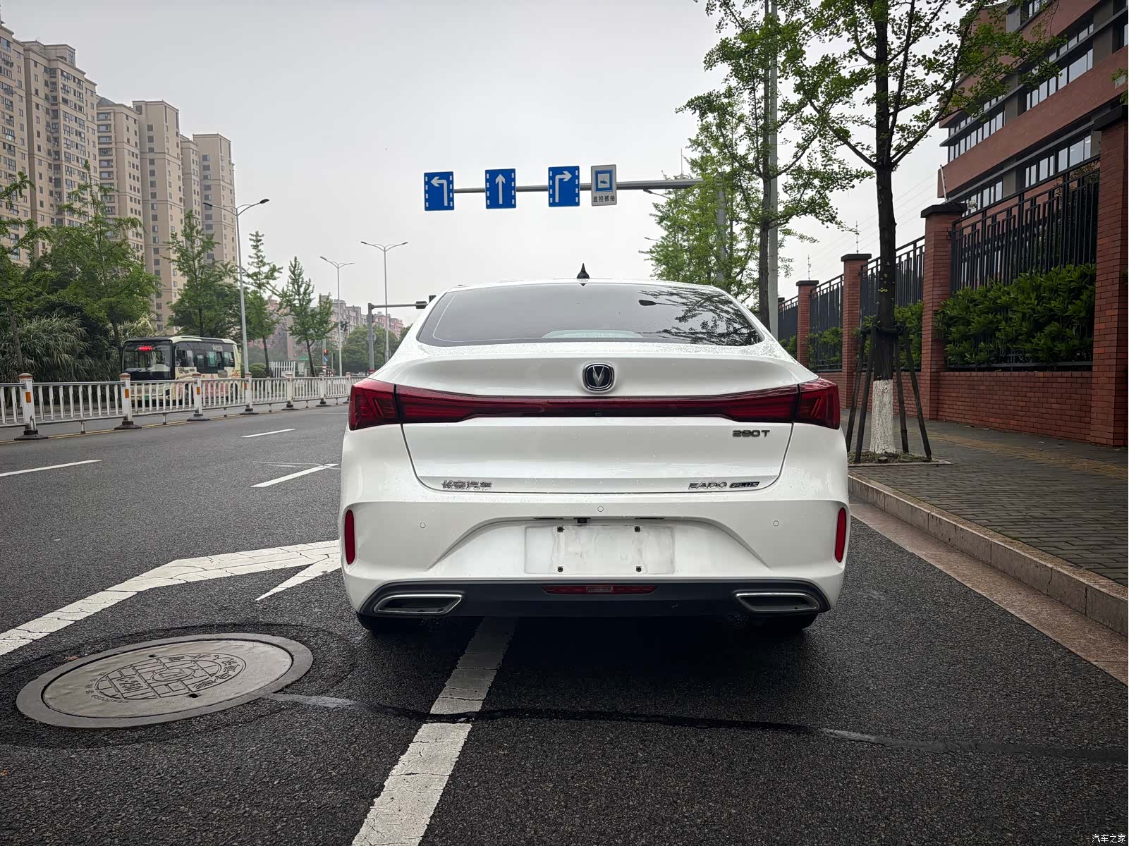 Changan Eado, 2023 все фото
