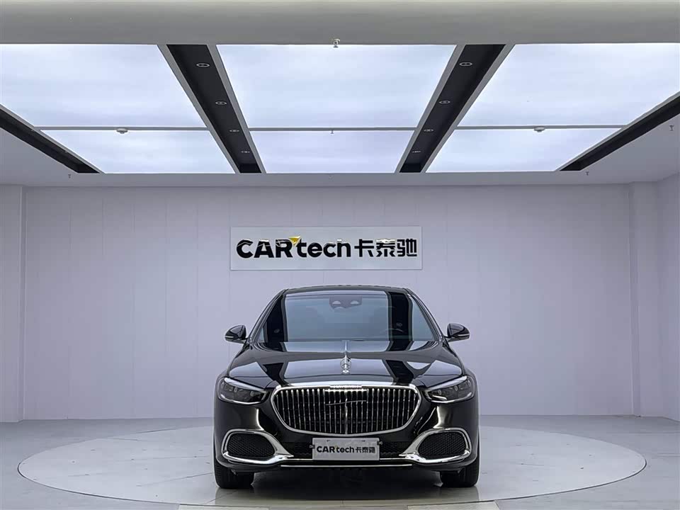 Mercedes-Benz Maybach S-class