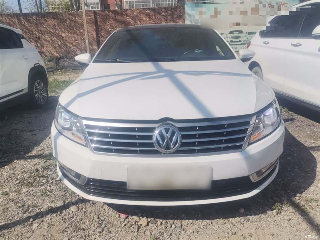 Volkswagen CC, 2016 3