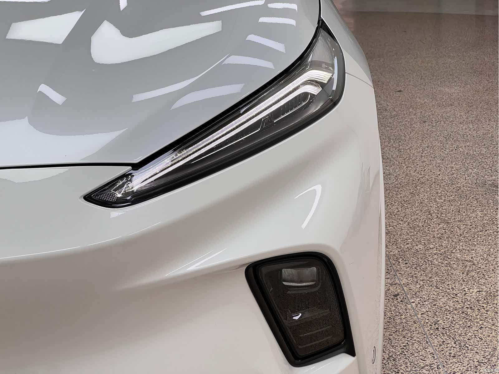 Buick E5, 2025 8