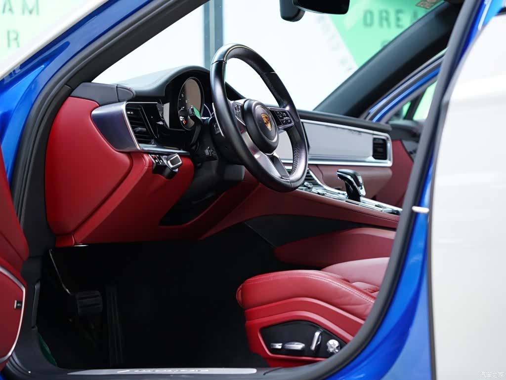Porsche Panamera, 2019 26