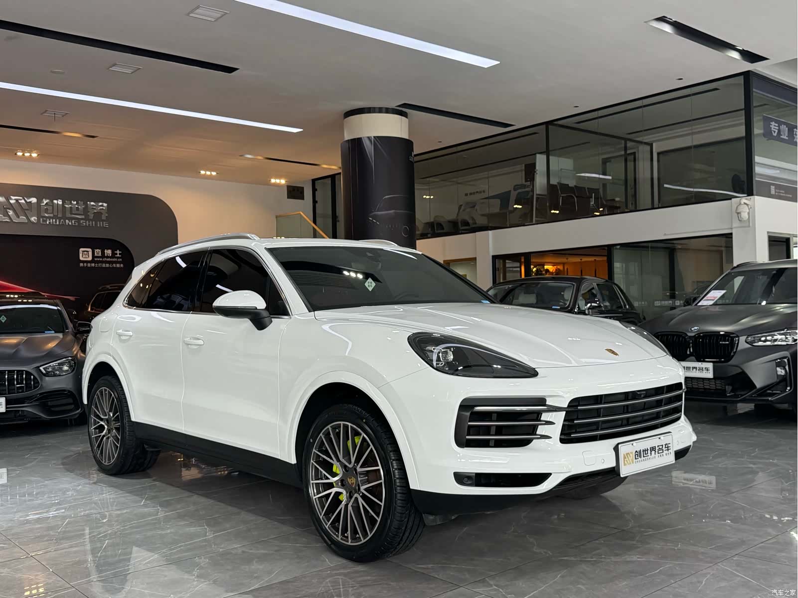 Porsche Cayenne, 2023 3