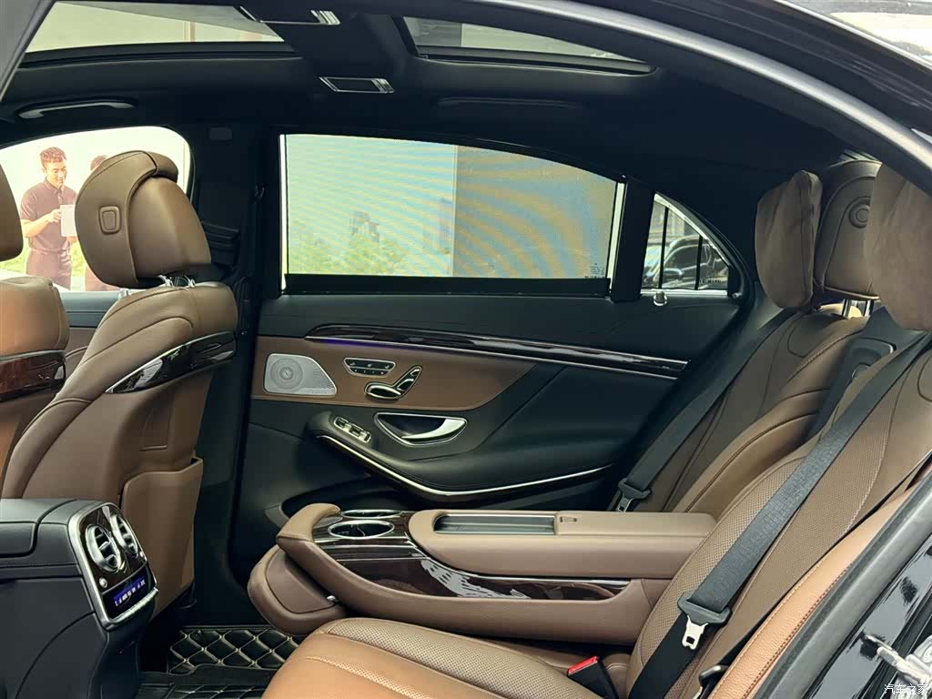 Mercedes-Benz S-Class, 2020 9
