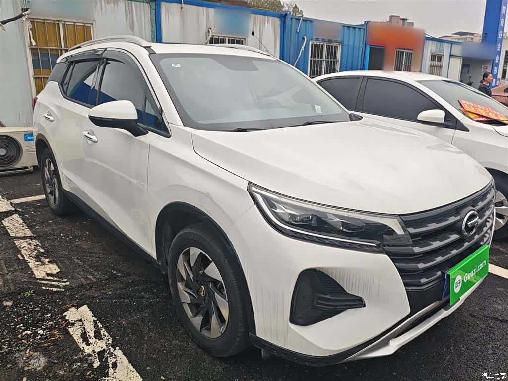 GAC GS4, 2021 4