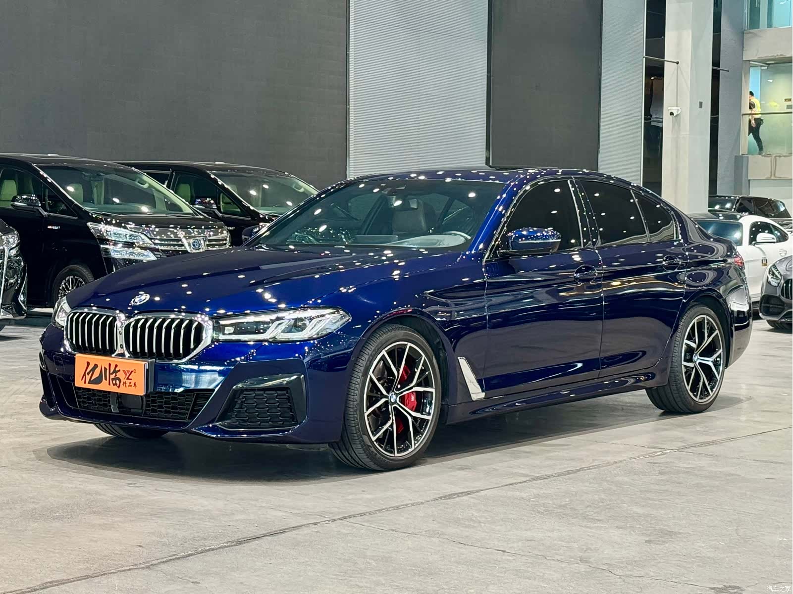 BMW 5 Series, 2022 1