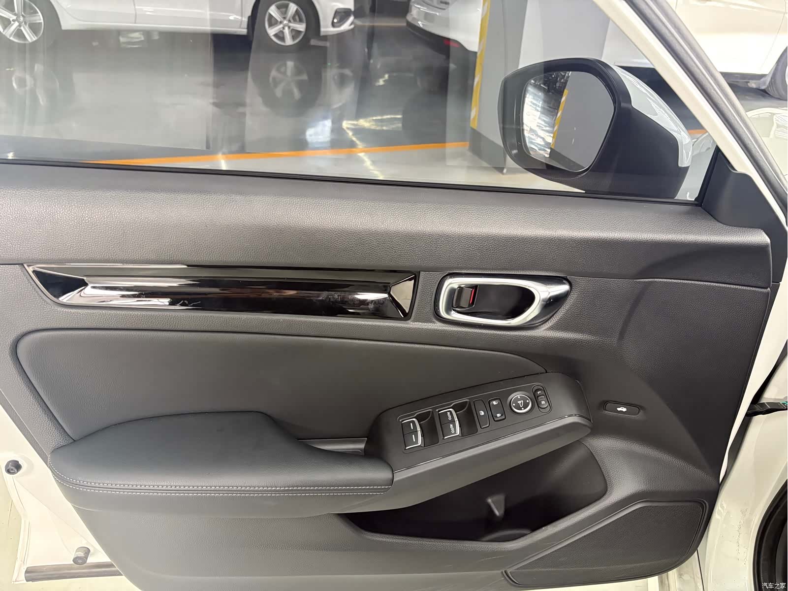 Honda Civic, 2024 15