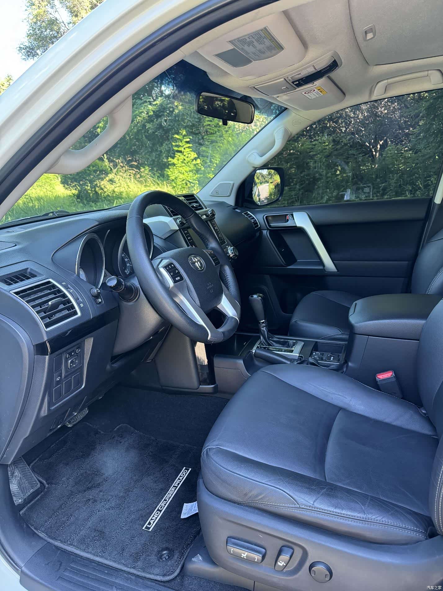 Toyota Prado, 2017 4