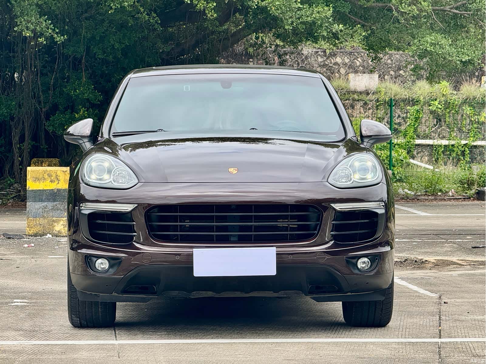 Porsche Cayenne, 2018 2