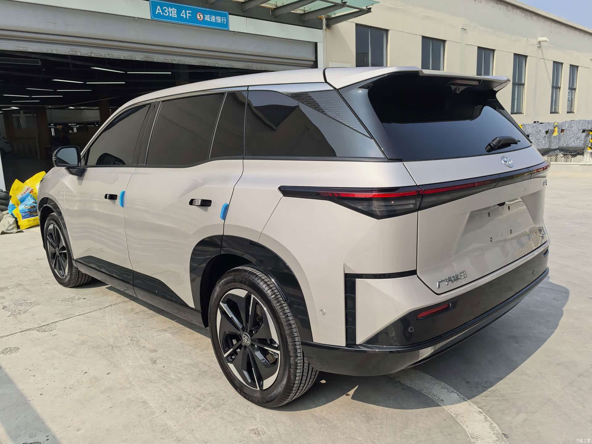 Toyota 3X, 2025 7