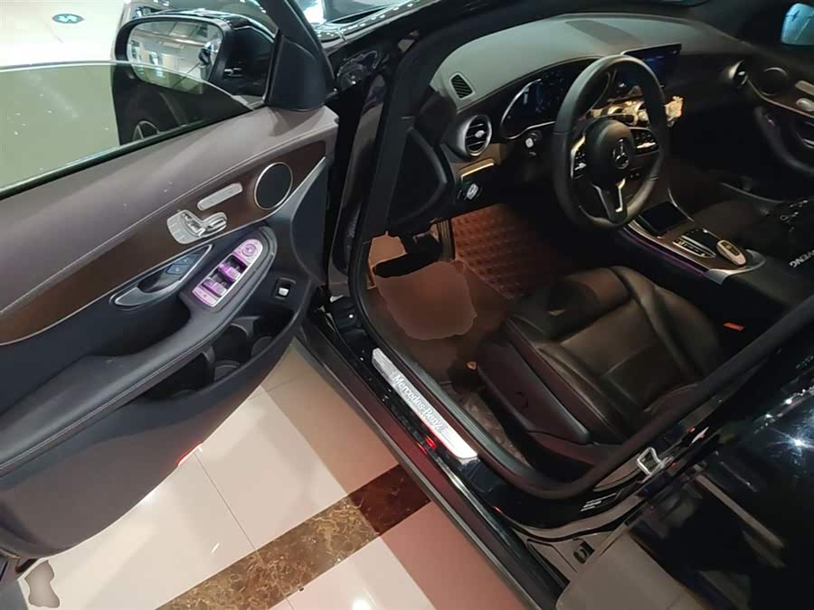 Mercedes-Benz GLC-Class 2021, фото 16
