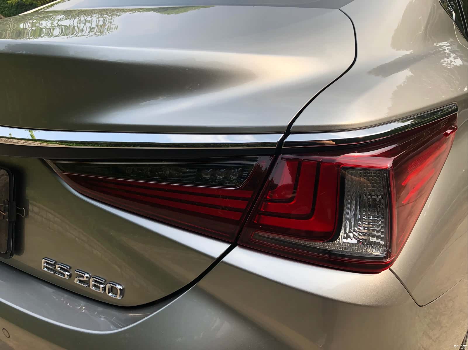Lexus ES, 2022 26